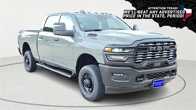 2026 Ram 2500 Tradesman