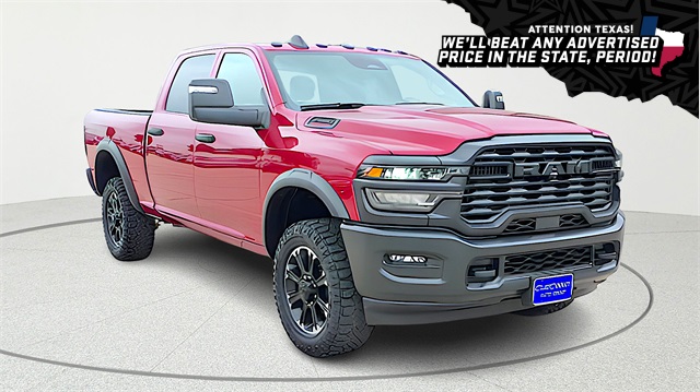 2026 Ram 2500 Tradesman