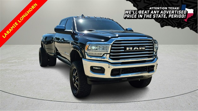 2019 RAM 3500