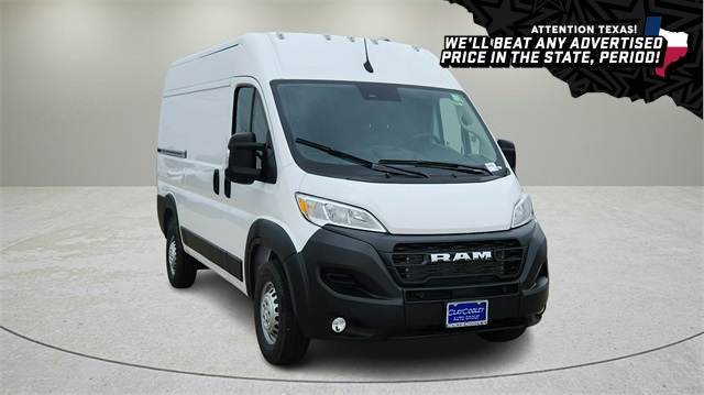 2025 Ram ProMaster Cargo Van Base