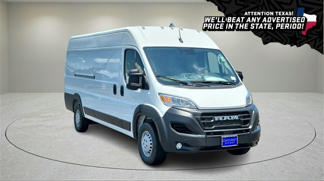 2025 RAM Promaster Cargo Van