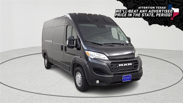 2025 RAM Promaster Cargo Van