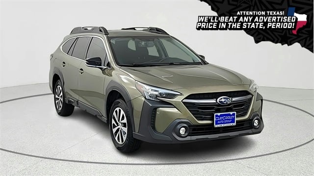 2023 Subaru Outback