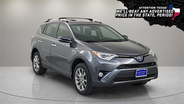 2018 Toyota RAV4