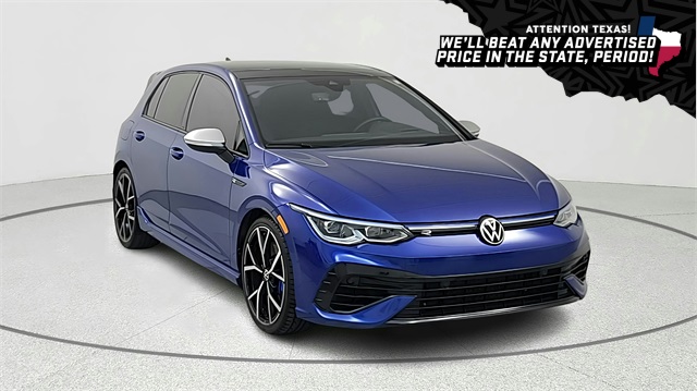 2022 Volkswagen Golf R