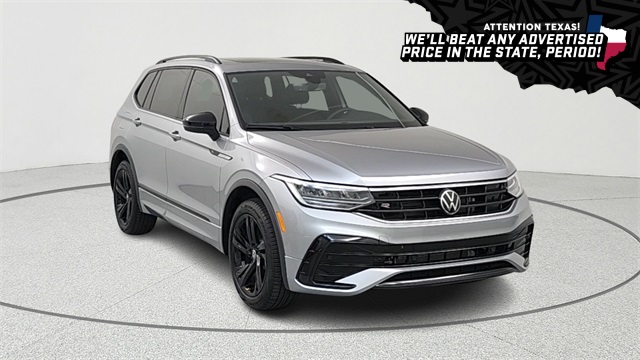2024 Volkswagen Tiguan