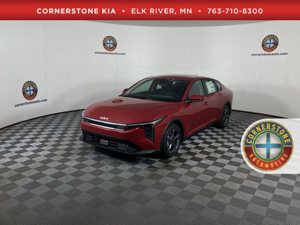 2025 Kia K4