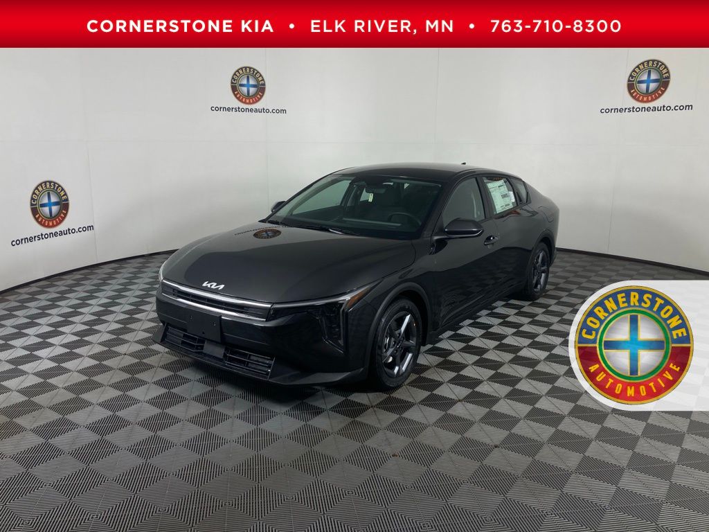 2025 Kia K4