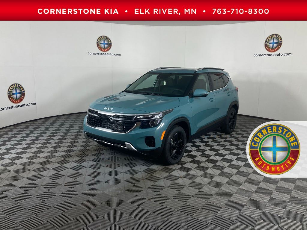 2026 Kia Seltos EX