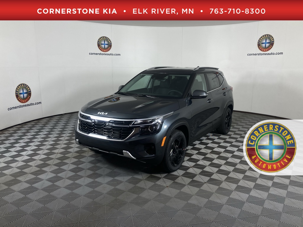 2026 Kia Seltos