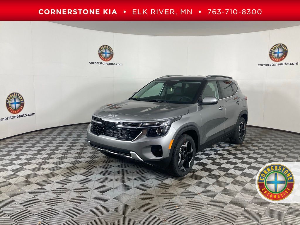 2026 Kia Seltos EX