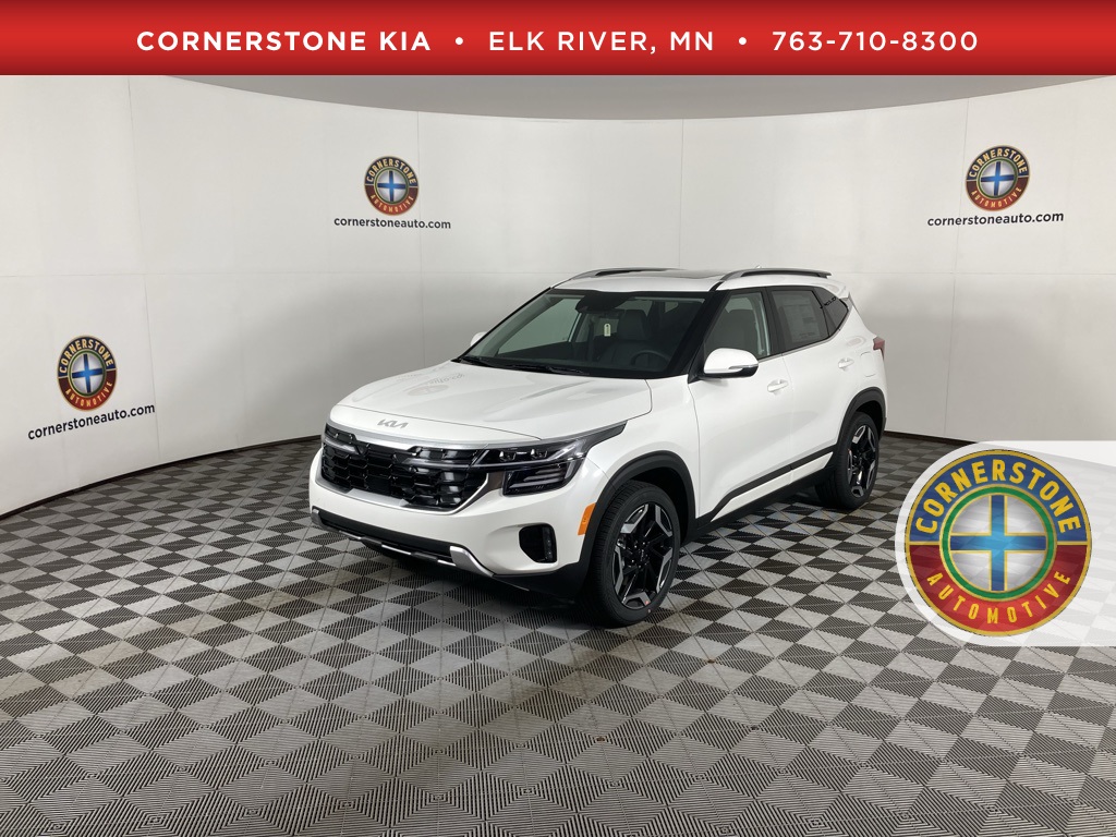 2026 Kia Seltos