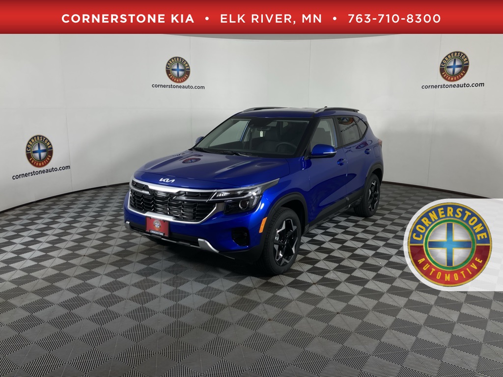 2026 Kia Seltos