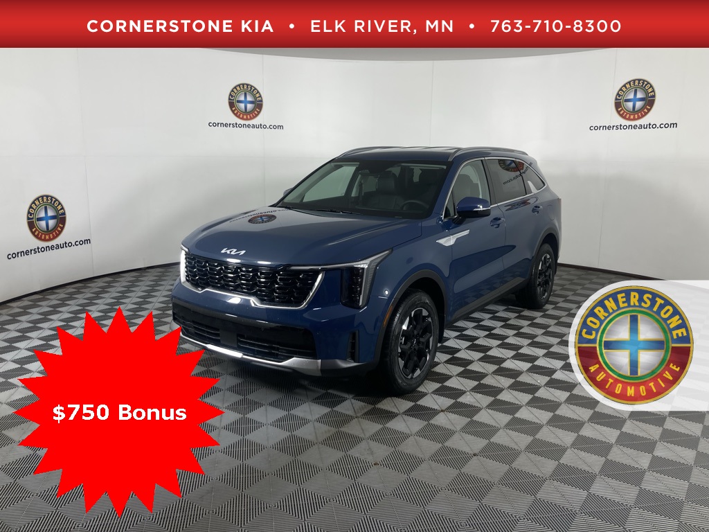2025 Kia Sorento