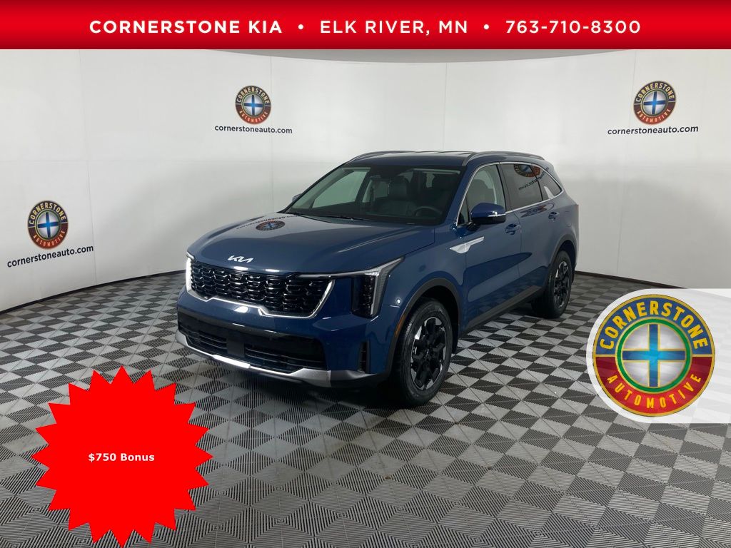 2025 Kia Sorento