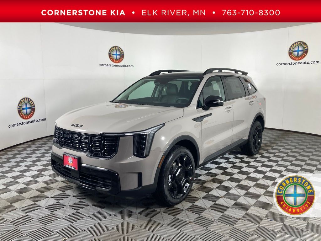 2026 Kia Sorento X-Line EX