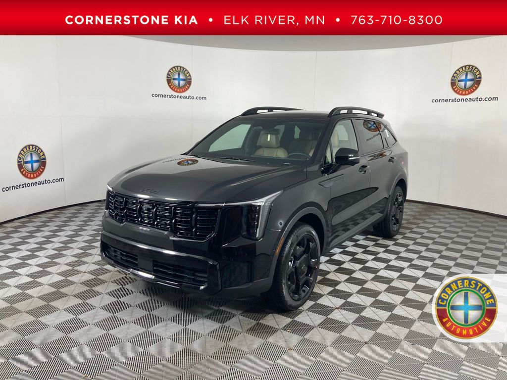 2026 Kia Sorento X-Line SX Prestige