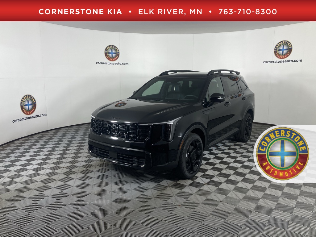 2026 Kia Sorento