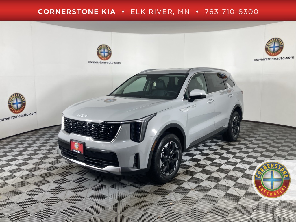 2026 Kia Sorento