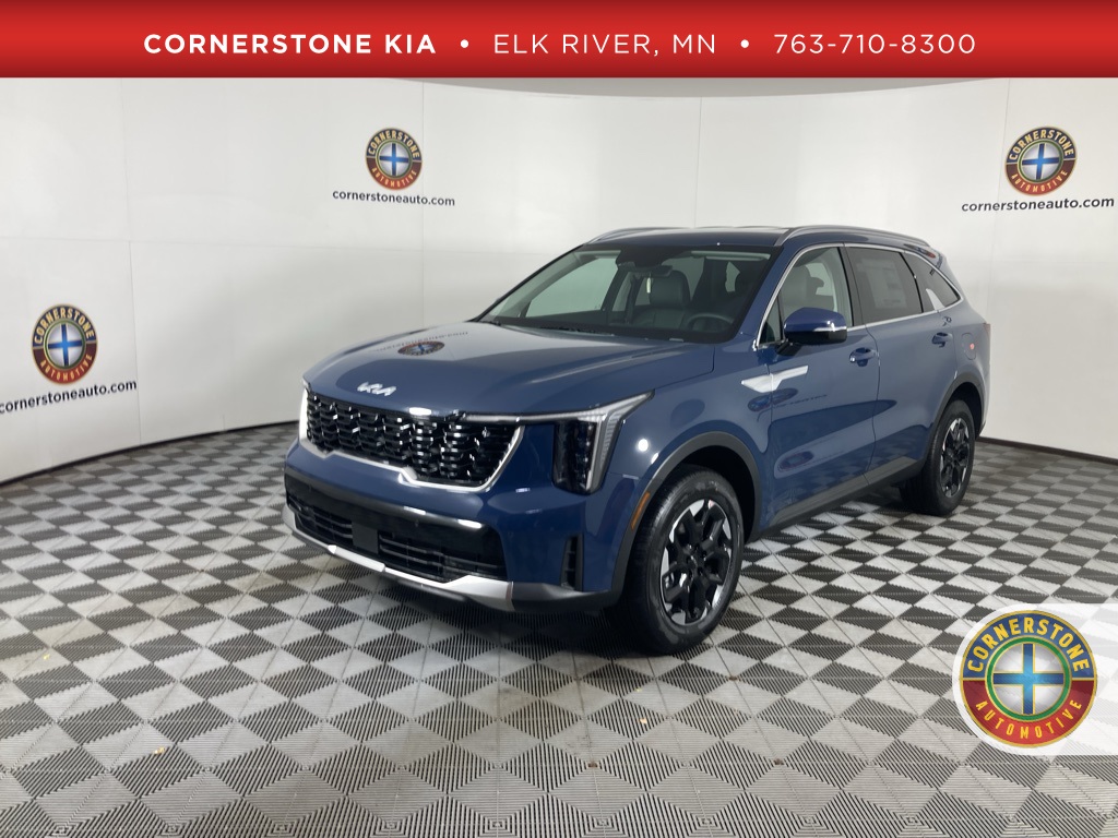 2026 Kia Sorento