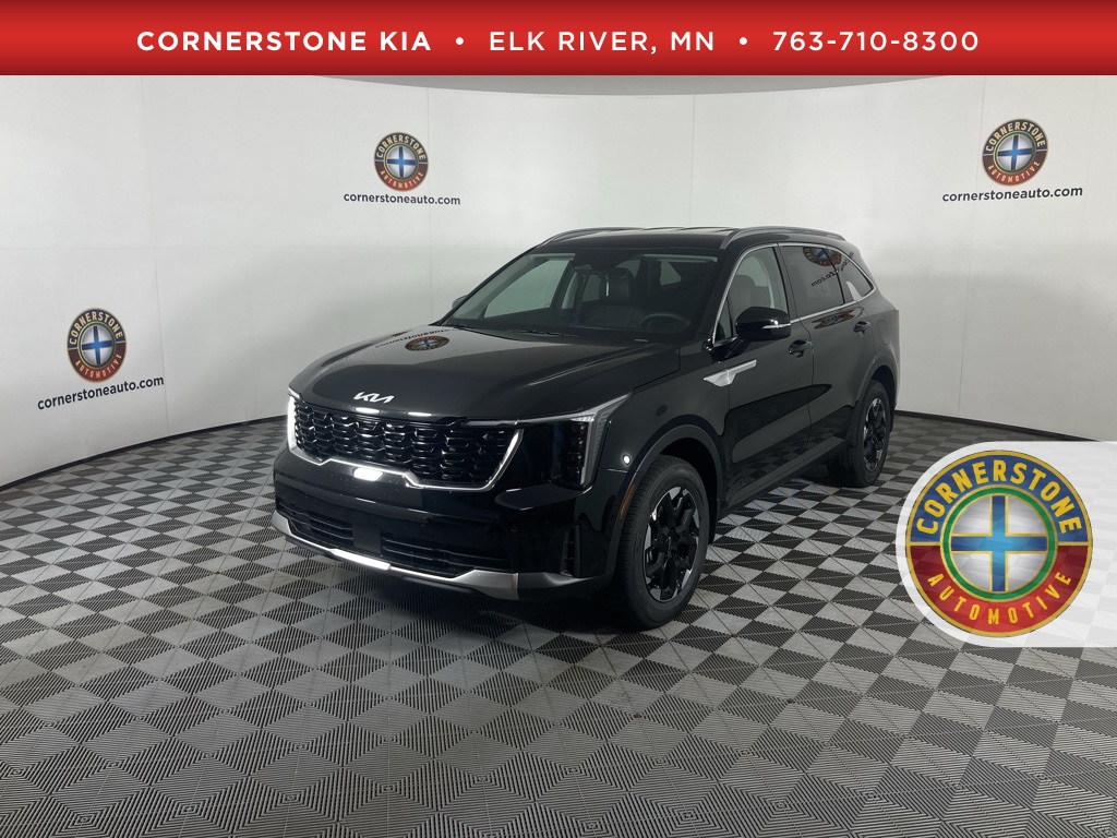 2026 Kia Sorento
