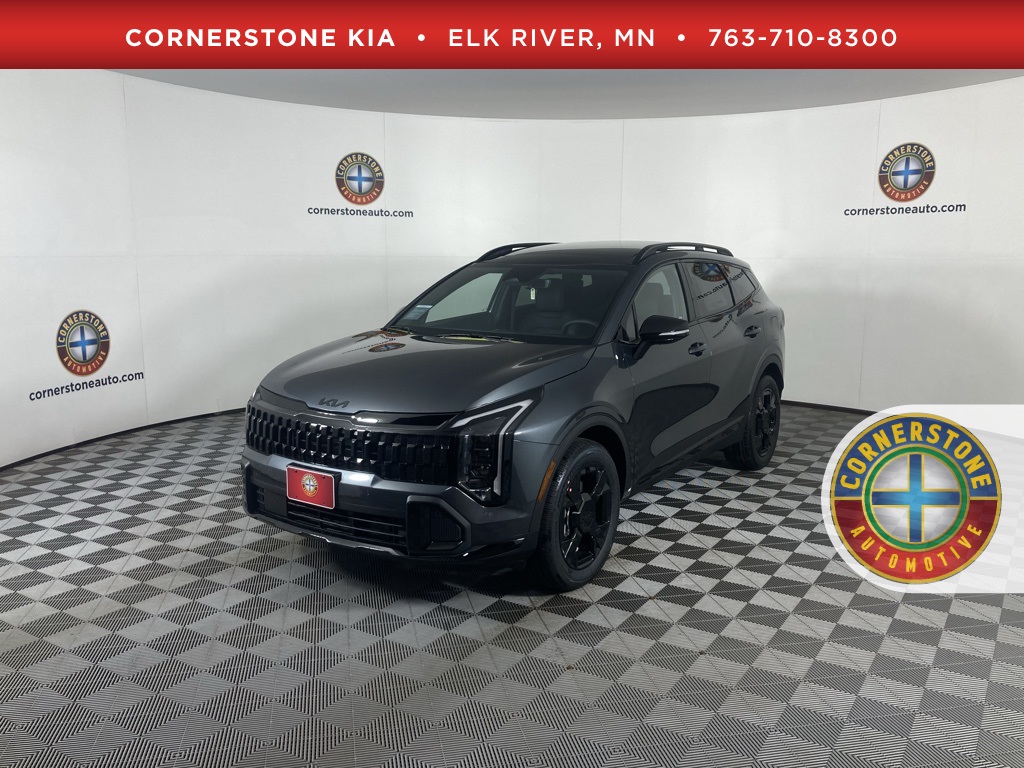 2026 Kia Sportage Hybrid