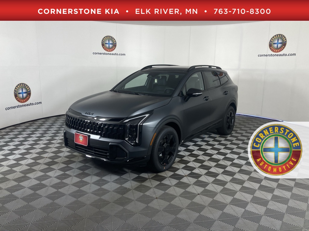 2026 Kia Sportage Hybrid