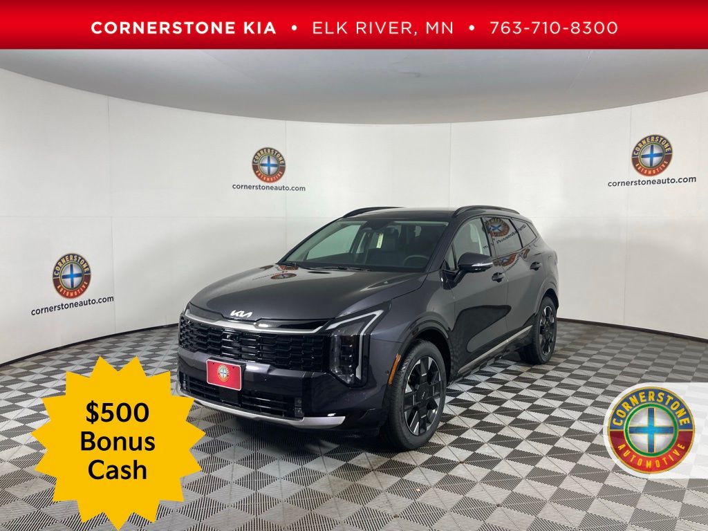 2026 Kia Sportage SX-Prestige