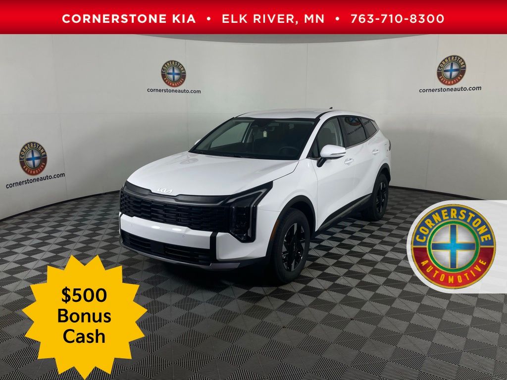 2026 Kia Sportage LX