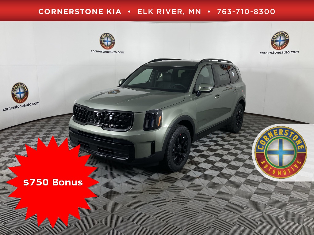 2025 Kia Telluride