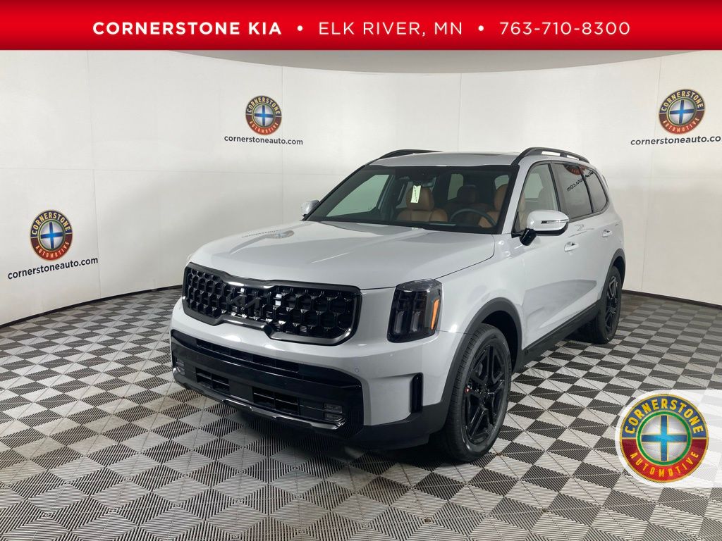 2025 Kia Telluride SX-Prestige X-Line