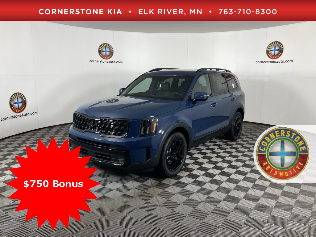 2025 Kia Telluride