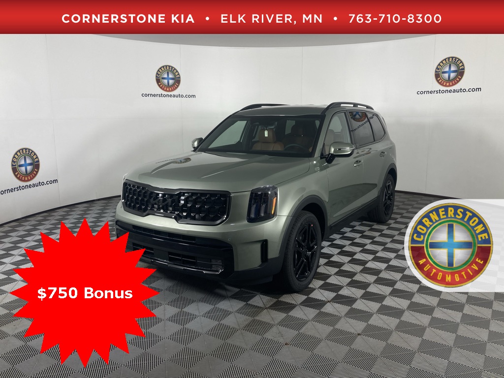 2025 Kia Telluride