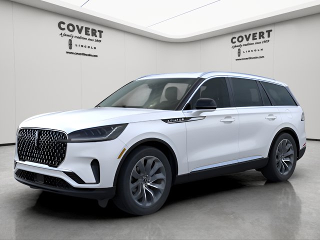 2025 Lincoln Aviator