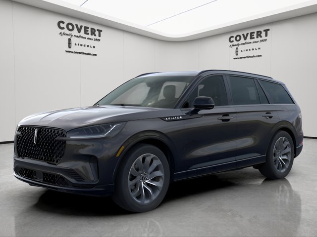 2025 Lincoln Aviator
