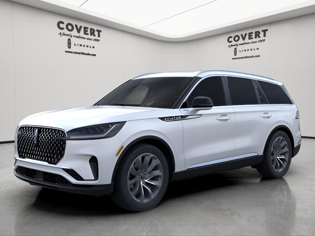 2025 Lincoln Aviator