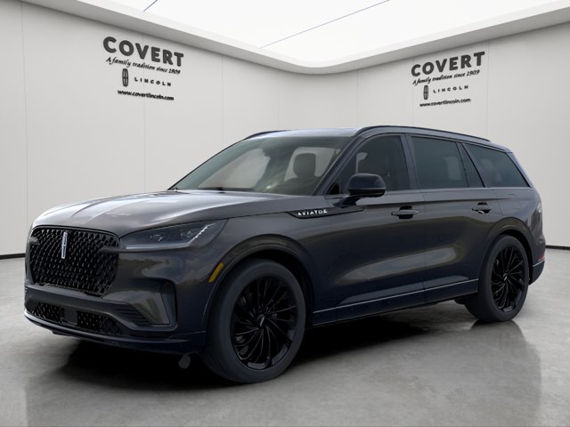 2025 Lincoln Aviator