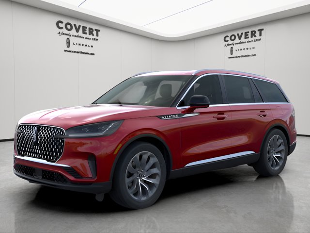 2025 Lincoln Aviator