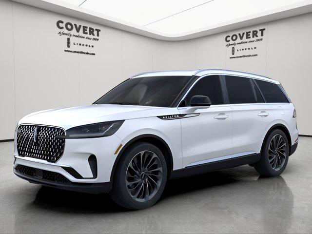 2025 Lincoln Aviator