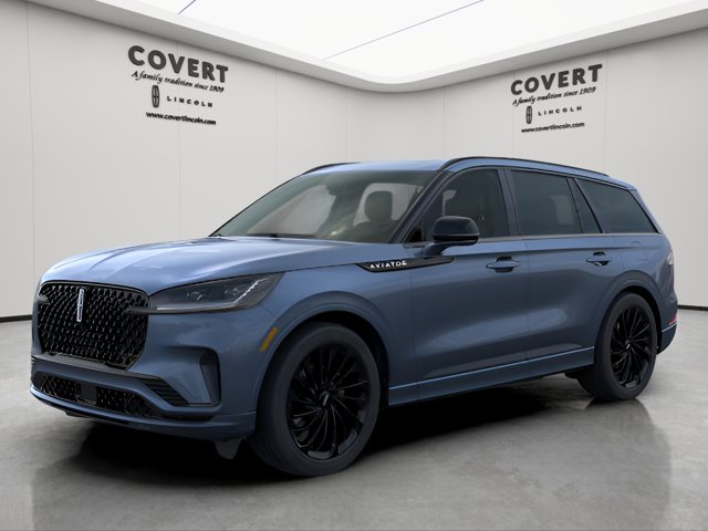 2025 Lincoln Aviator