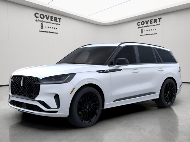 2025 Lincoln Aviator