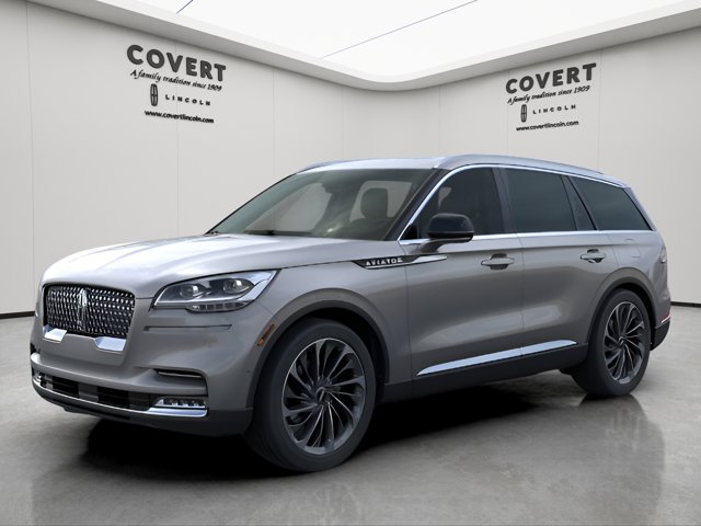 2024 Lincoln Aviator