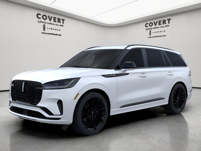 2025 Lincoln Aviator