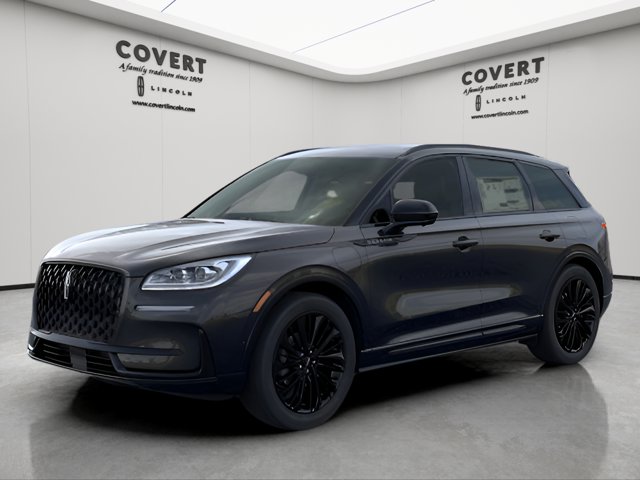 2025 Lincoln Corsair