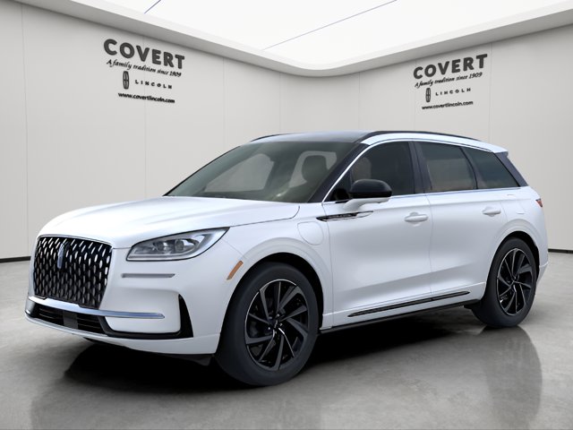 2025 Lincoln Corsair