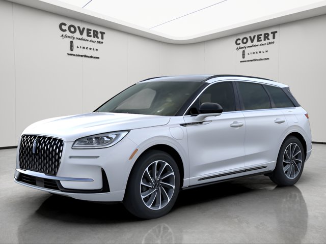 2025 Lincoln Corsair