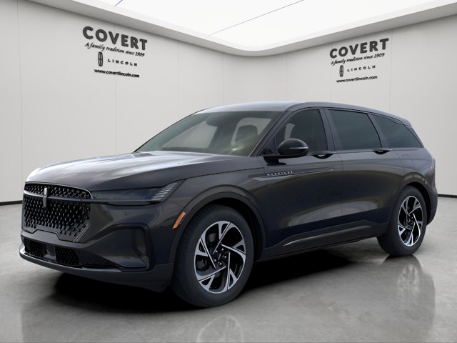 2025 Lincoln Nautilus