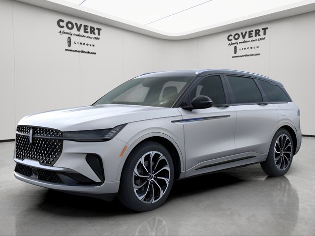 2025 Lincoln Nautilus