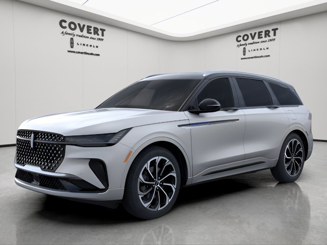 2025 Lincoln Nautilus