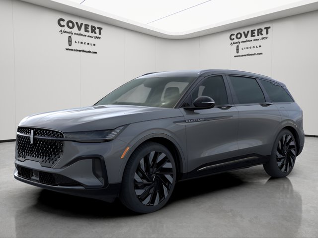 2025 Lincoln Nautilus